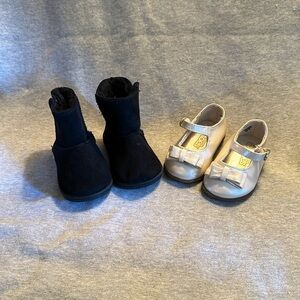 Size 2 Baby Shoes
